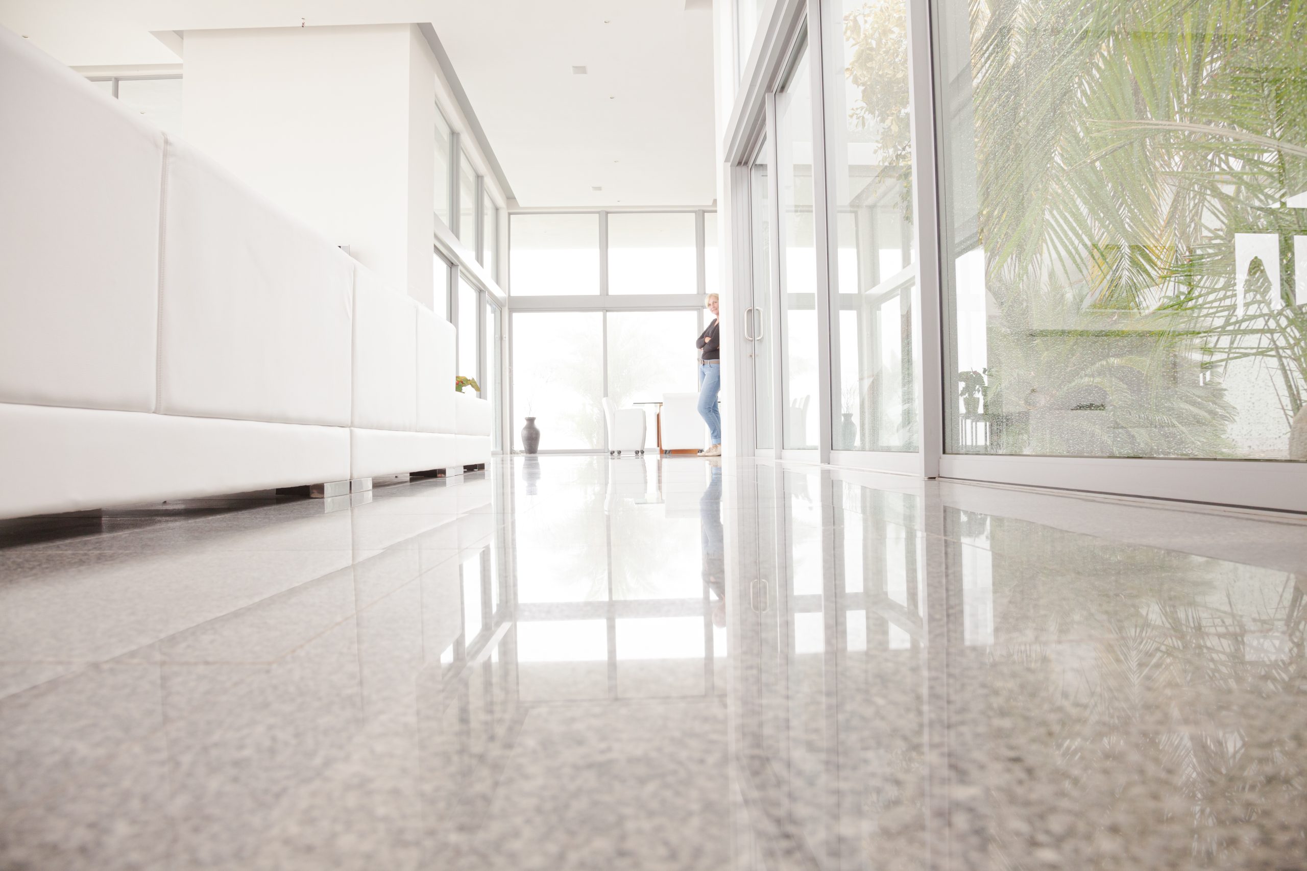 Granite Floor Cleaning 101: A Step-by-Step Guide